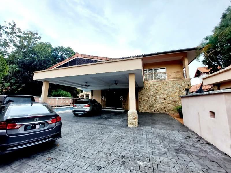 Bungalow for Sale in Bukit Jelutong (Shah Alam) - Shiqin Saidin - Exterior - PropertyGuru.com.my