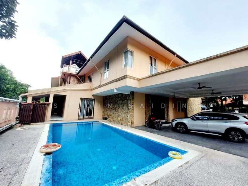 Bungalow for Sale in Bukit Jelutong (Shah Alam) - Shiqin Saidin - Exterior - PropertyGuru.com.my