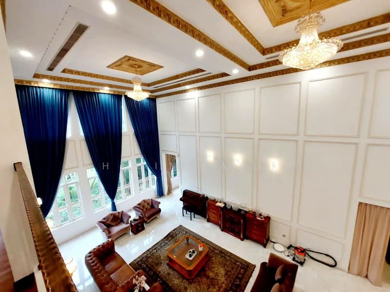Bungalow for Sale in Bukit Jelutong (Shah Alam) - Shiqin Saidin - Living Room - PropertyGuru.com.my