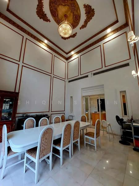 Bungalow for Sale in Bukit Jelutong (Shah Alam) - Shiqin Saidin - Dining Room - PropertyGuru.com.my