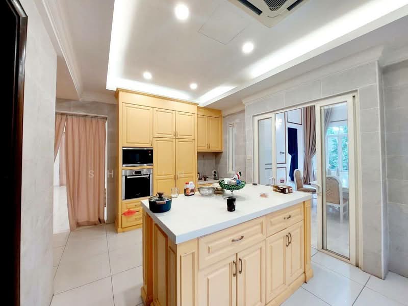 Bungalow for Sale in Bukit Jelutong (Shah Alam) - Shiqin Saidin - Kitchen - PropertyGuru.com.my