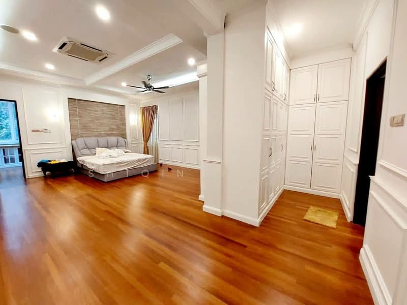 Bungalow for Sale in Bukit Jelutong (Shah Alam) - Shiqin Saidin - Bedroom - PropertyGuru.com.my