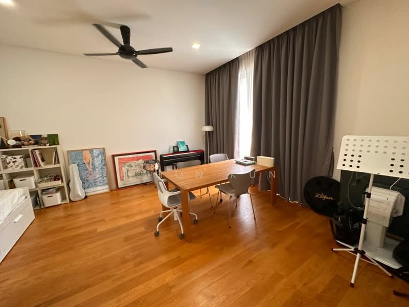 4-storey Terraced House for Sale in Johor Bahru (Johor) - U Hon Kun - Study - PropertyGuru.com.my