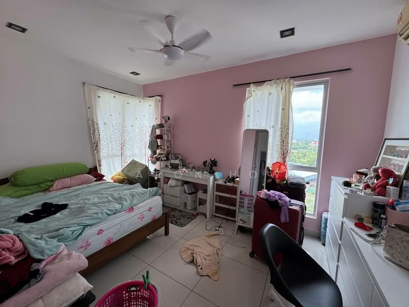 Condominium for Rent at The Aliff Residences (Alif Utama) - Aaron How - Bedroom - PropertyGuru.com.my