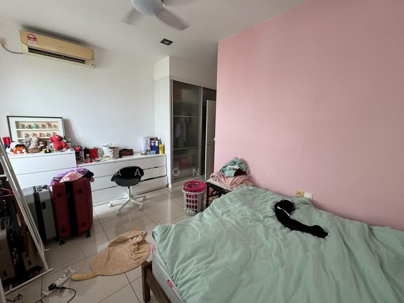 Condominium for Rent at The Aliff Residences (Alif Utama) - Aaron How - Bedroom - PropertyGuru.com.my