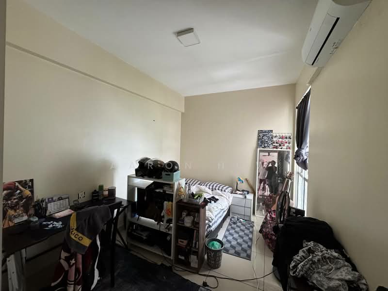 Condominium for Rent at The Aliff Residences (Alif Utama) - Aaron How - Bedroom - PropertyGuru.com.my