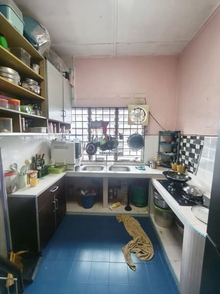 1-storey Terraced House for Sale in Taman Universiti (Skudai) - EDISON CHEW - PropertyGuru.com.my