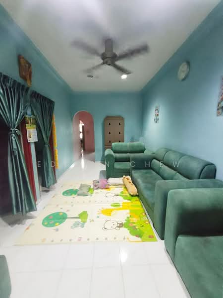 1-storey Terraced House for Sale in Taman Universiti (Skudai) - EDISON CHEW - PropertyGuru.com.my