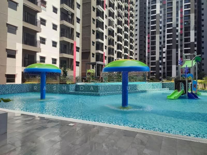 Servis Apartment untuk Dijual di Residensi Mutiara Kajang 2 - Rashidah Juremi - Pool - PropertyGuru.com.my