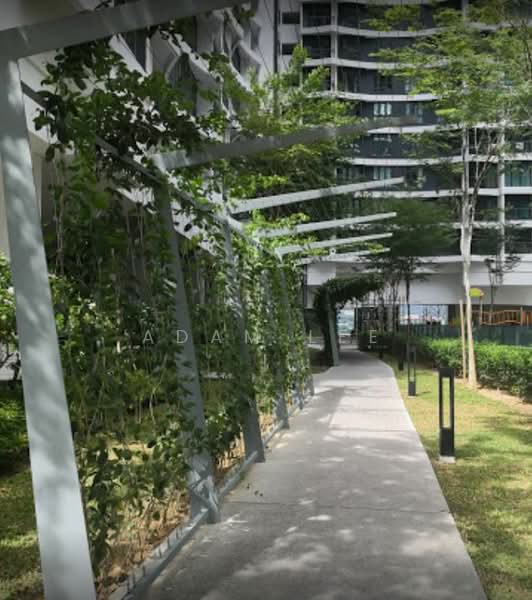 Servis Apartment untuk Dijual di KL Traders Square - Adam Lee - Exterior - PropertyGuru.com.my