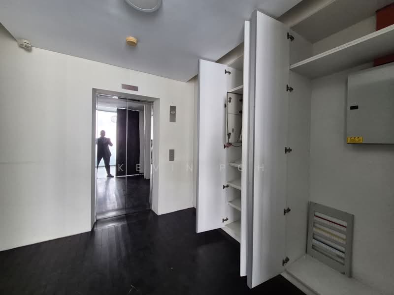 Condominium for Sale at The Katana Residences - Kevin Poh - Private Lift Lobby - PropertyGuru.com.my