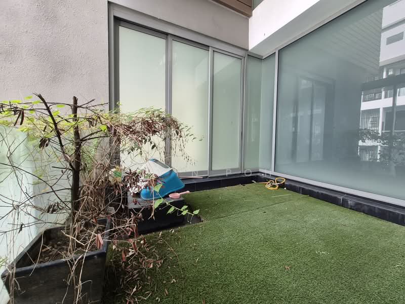 Condominium for Sale at The Katana Residences - Kevin Poh - Balcony - PropertyGuru.com.my