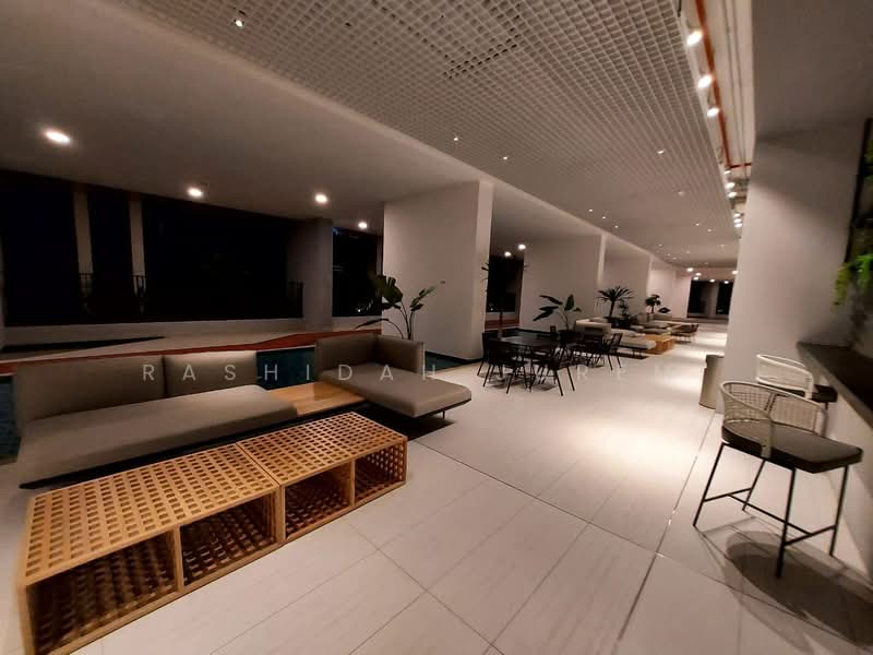 Service Residence for Sale at AraTre' Residences - Rashidah Juremi - Lobby - PropertyGuru.com.my