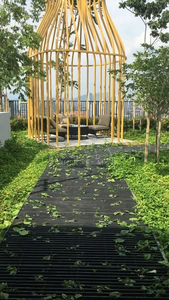 Service Residence for Sale at AraTre' Residences - Rashidah Juremi - Exterior - PropertyGuru.com.my