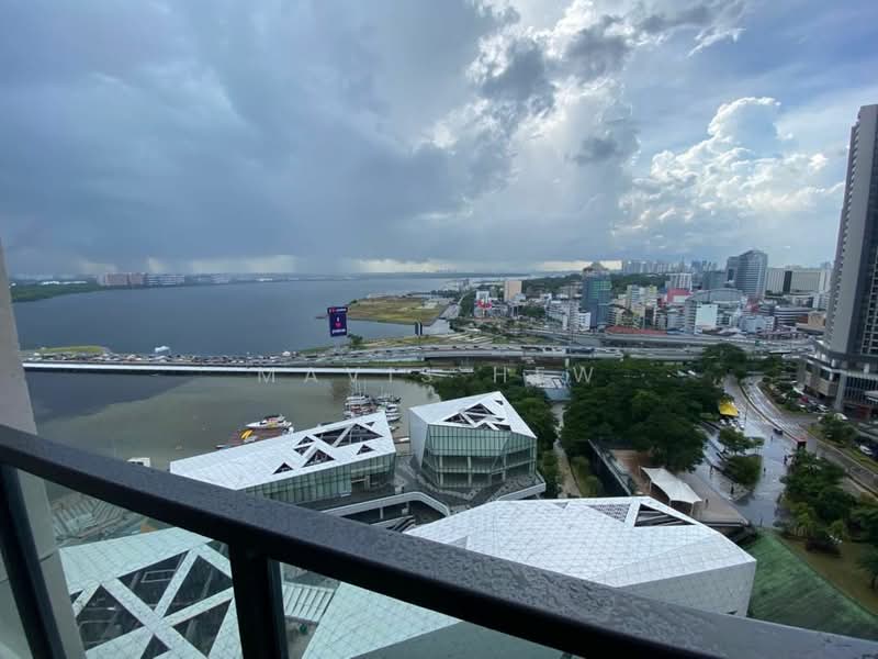 Condominium for Rent at R&F Princess Cove Phase 2-Seine Region - Mavis Hew - View - PropertyGuru.com.my