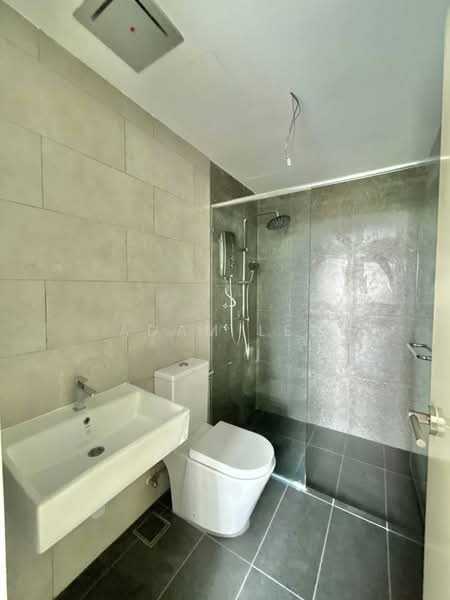 Service Residence for Sale at Meta City - Adam Lee - Bathroom - PropertyGuru.com.my