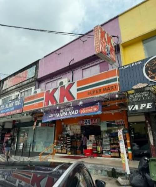 Shop for Rent in Taman Cheras (Cheras) - Mei SM Lee - Taman Yulek, Cheras - PropertyGuru.com.my