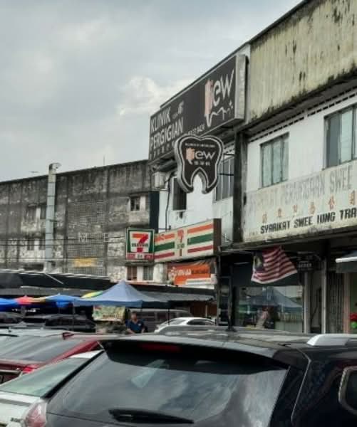 Shop for Rent in Taman Cheras (Cheras) - Mei SM Lee - Taman Yulek, Cheras Exterior - PropertyGuru.com.my
