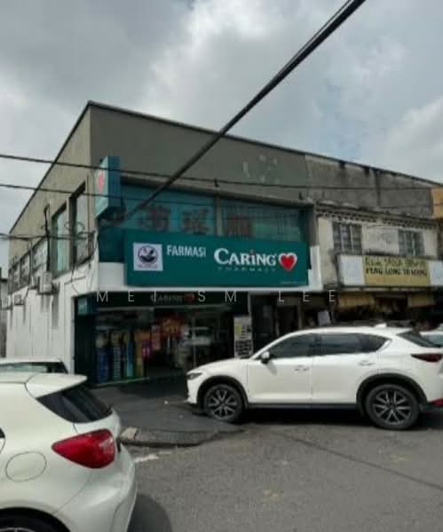 Shop for Rent in Taman Cheras (Cheras) - Mei SM Lee - Taman Yulek, Cheras Exterior - PropertyGuru.com.my