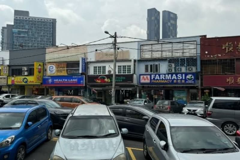 Shop for Rent in Taman Cheras (Cheras) - Mei SM Lee - Taman Yulek, Cheras Exterior - PropertyGuru.com.my