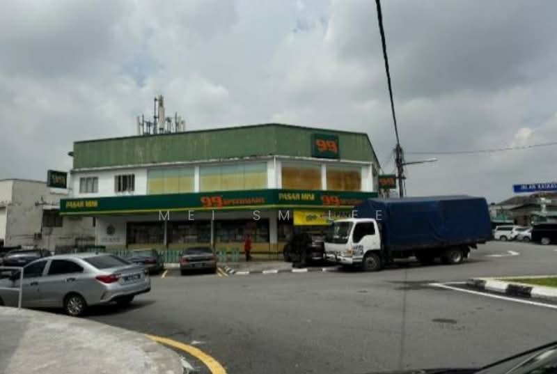 Shop for Rent in Taman Cheras (Cheras) - Mei SM Lee - Taman Yulek, Cheras Exterior - PropertyGuru.com.my