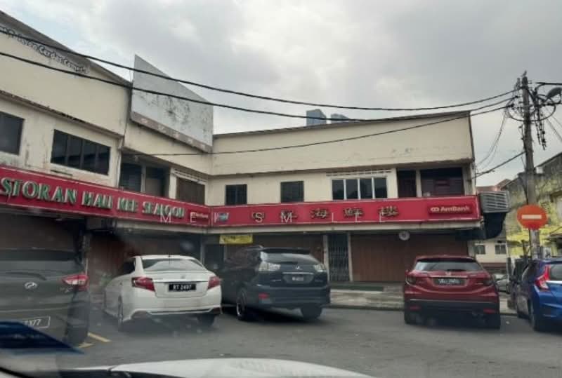 Shop for Rent in Taman Cheras (Cheras) - Mei SM Lee - Taman Yulek, Cheras Exterior - PropertyGuru.com.my