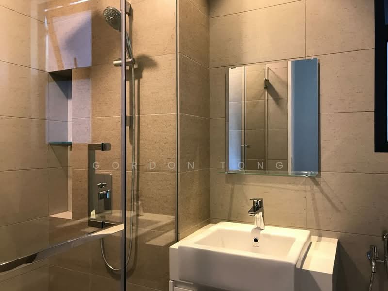 Service Residence for Rent at Skyluxe On The Park Bukit Jalil - Gordon Tong - Bathroom - PropertyGuru.com.my