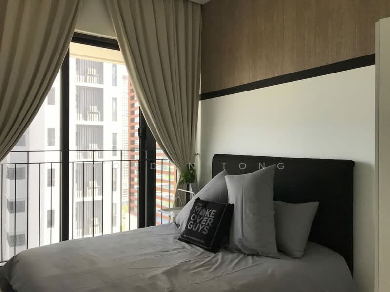 Service Residence for Rent at Skyluxe On The Park Bukit Jalil - Gordon Tong - Bedroom - PropertyGuru.com.my