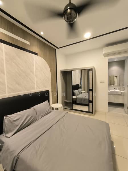 Service Residence for Rent at Skyluxe On The Park Bukit Jalil - Gordon Tong - Bedroom - PropertyGuru.com.my