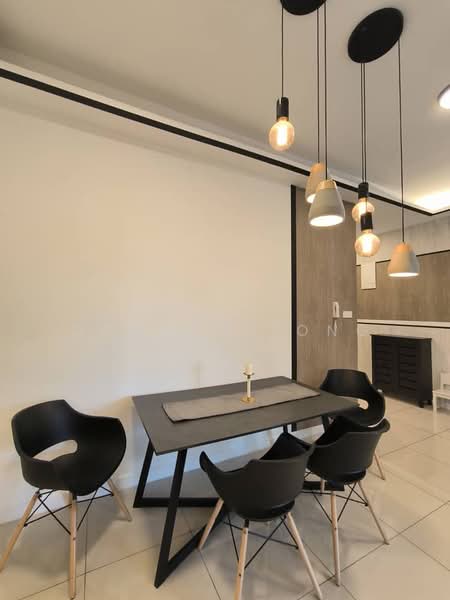 Service Residence for Rent at Skyluxe On The Park Bukit Jalil - Gordon Tong - Dining Room - PropertyGuru.com.my