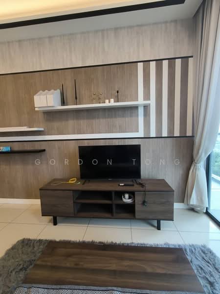 Service Residence for Rent at Skyluxe On The Park Bukit Jalil - Gordon Tong - Living Room - PropertyGuru.com.my