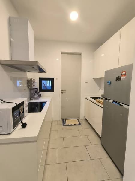 Service Residence for Rent at Skyluxe On The Park Bukit Jalil - Gordon Tong - Kitchen - PropertyGuru.com.my