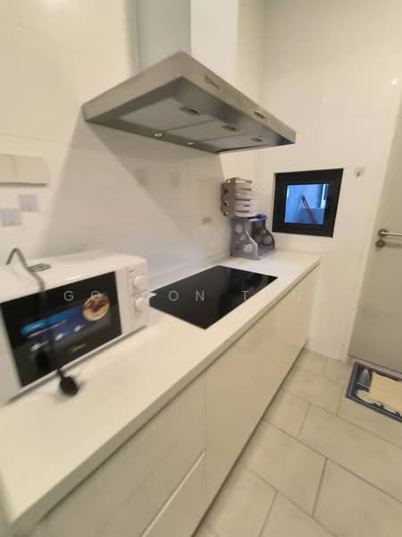 Service Residence for Rent at Skyluxe On The Park Bukit Jalil - Gordon Tong - Kitchen - PropertyGuru.com.my