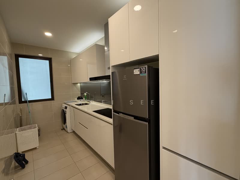 Service Residence for Rent at The Park 2 - Koei See - PropertyGuru.com.my