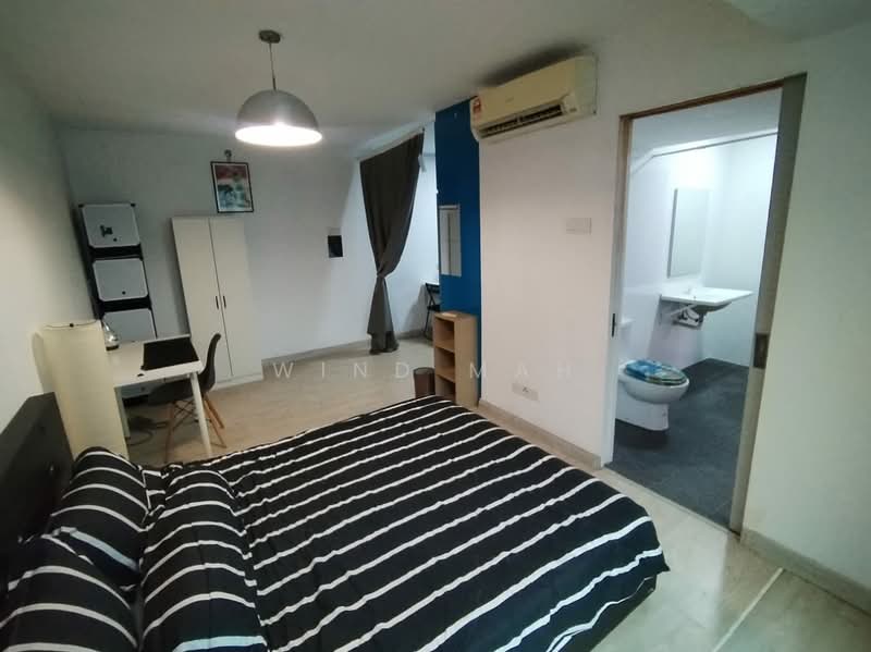 Service Residence for Rent at Halo Sunday @ Empire City - Wind Mah - Bedroom - PropertyGuru.com.my