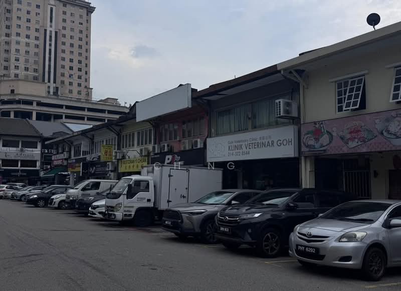 Shop / Office for Rent in Pandan Indah (Ampang) - CH Ng - Exterior - PropertyGuru.com.my