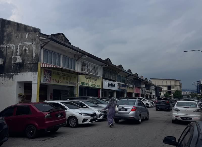 Shop / Office for Rent in Pandan Indah (Ampang) - CH Ng - Exterior - PropertyGuru.com.my