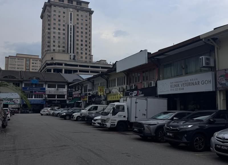 Shop / Office for Rent in Pandan Indah (Ampang) - CH Ng - Exterior - PropertyGuru.com.my