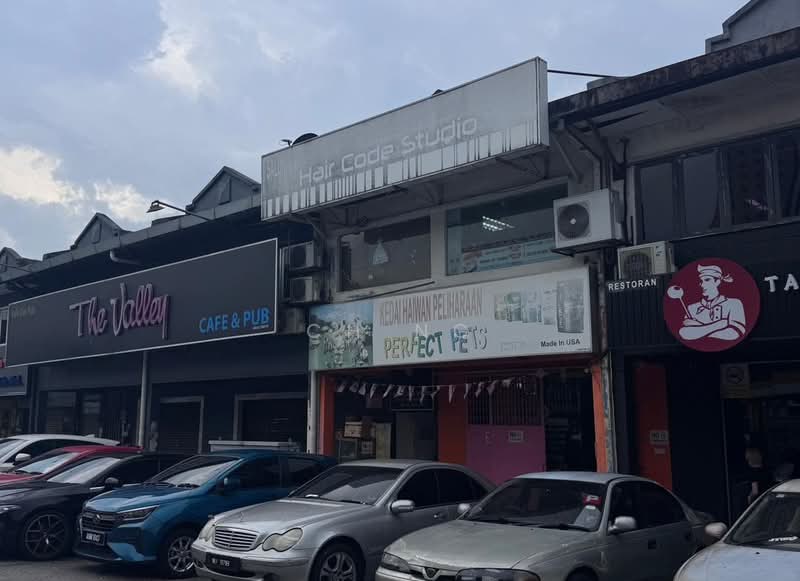 Shop / Office for Rent in Pandan Indah (Ampang) - CH Ng - Exterior - PropertyGuru.com.my