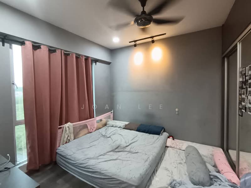 Service Residence for Sale at Silk Residence - Joan Lee - Bedroom - PropertyGuru.com.my