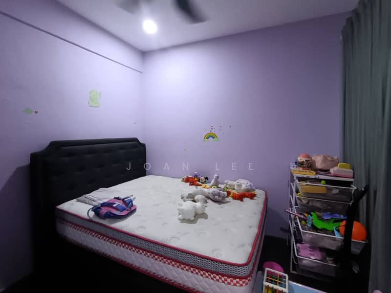 Service Residence for Sale at Silk Residence - Joan Lee - Bedroom - PropertyGuru.com.my