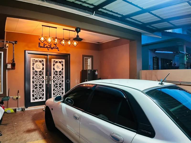 2-storey Terraced House for Sale in Taman Scientex Pasir Gudang (Pasir Gudang) - Mohd Faez - Exterior - PropertyGuru.com.my