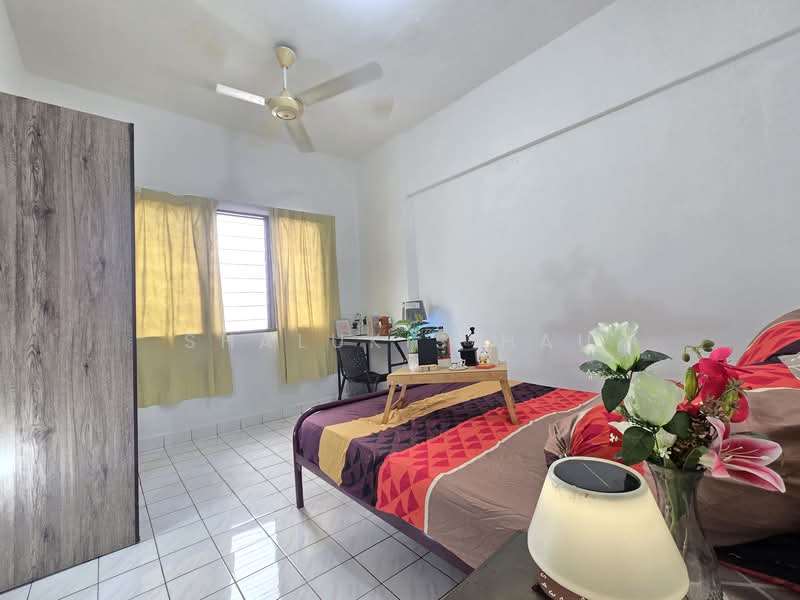 Flat for Rent at Flat Dahlia - Shalukis Hau - Bedroom - PropertyGuru.com.my