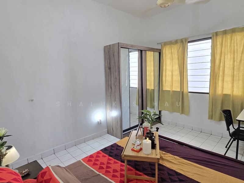 Flat for Rent at Flat Dahlia - Shalukis Hau - Bedroom - PropertyGuru.com.my