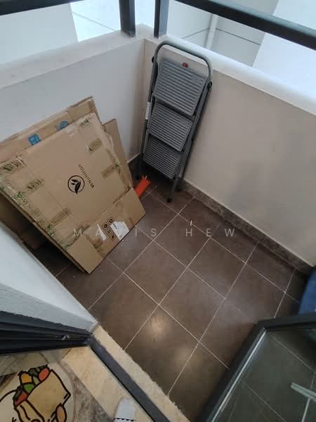 Condominium for Rent at R&F Princess Cove Phase 2-Seine Region - Mavis Hew - Balcony - PropertyGuru.com.my
