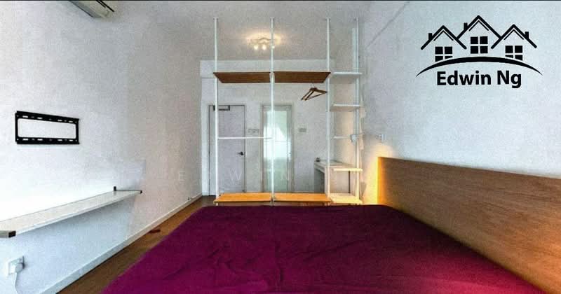 Apartment for Rent at One World 2 (1-Sky) - Edwin Ng - Bedroom - PropertyGuru.com.my