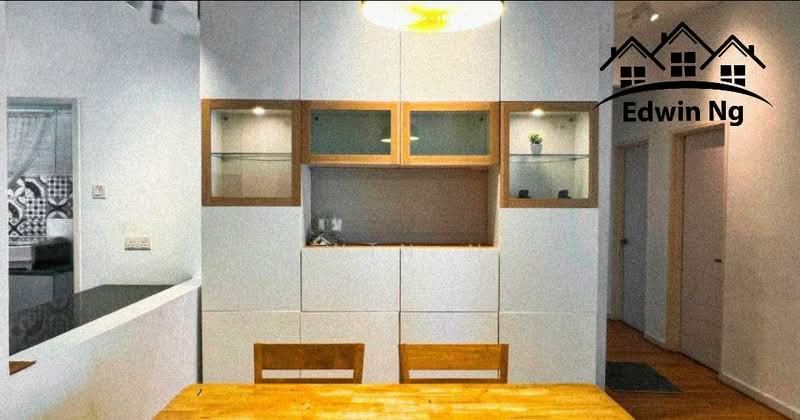 Apartment for Rent at One World 2 (1-Sky) - Edwin Ng - Interior - PropertyGuru.com.my