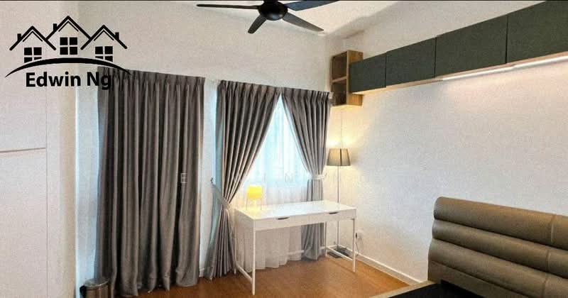 Apartment for Rent at One World 2 (1-Sky) - Edwin Ng - Bedroom - PropertyGuru.com.my