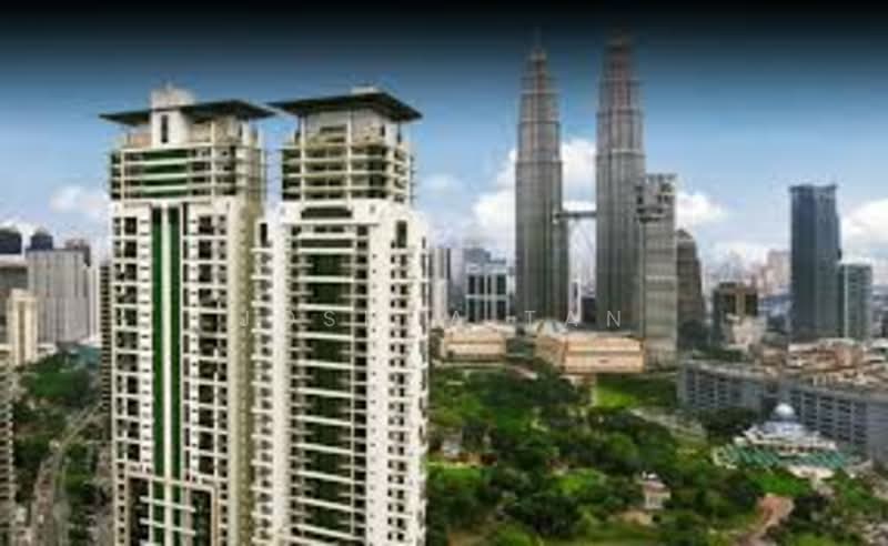 Condominium for Rent at The Binjai on the Park - Joshua Tan - Exterior - PropertyGuru.com.my