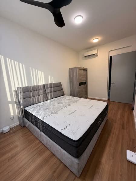 Service Residence for Rent at Millerz Square Serviced Residence - Kok KH - Bedroom - PropertyGuru.com.my